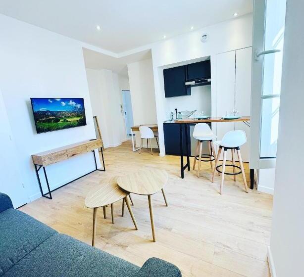 Студия Стандарт, Résidence Terminus   Appartements
