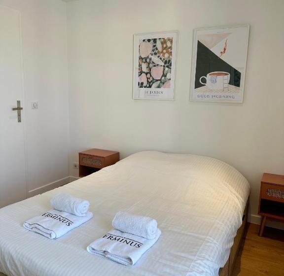 Семейное Студио, Résidence Terminus   Appartements