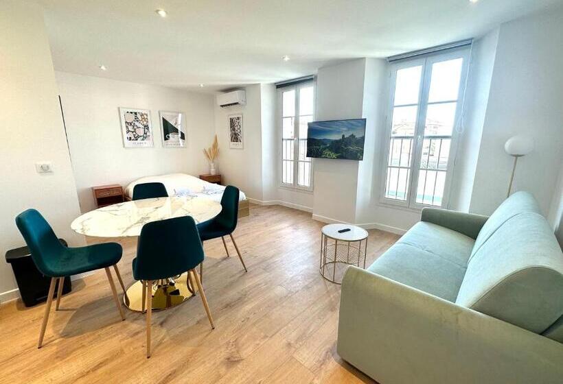 Семейное Студио, Résidence Terminus   Appartements