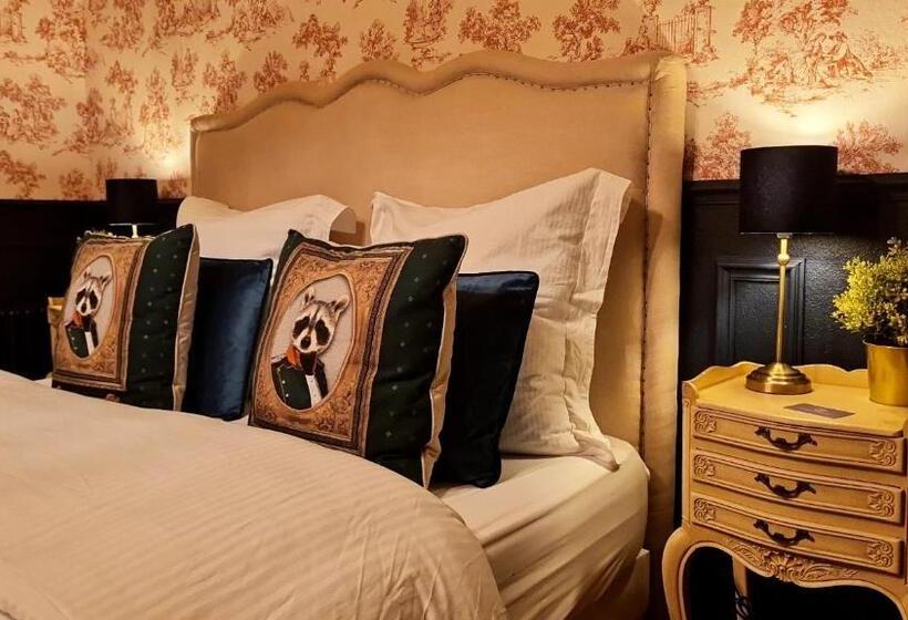 Номер Deluxe, Suites Le Domaine De La Roche Bernard