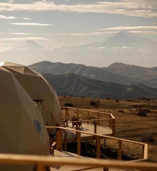 高级套房, Dreamy Domes Geghard