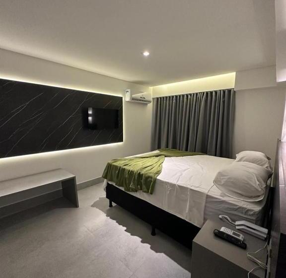 디럭스 스위트, Flat Beira Mar No Arpoar Suítes