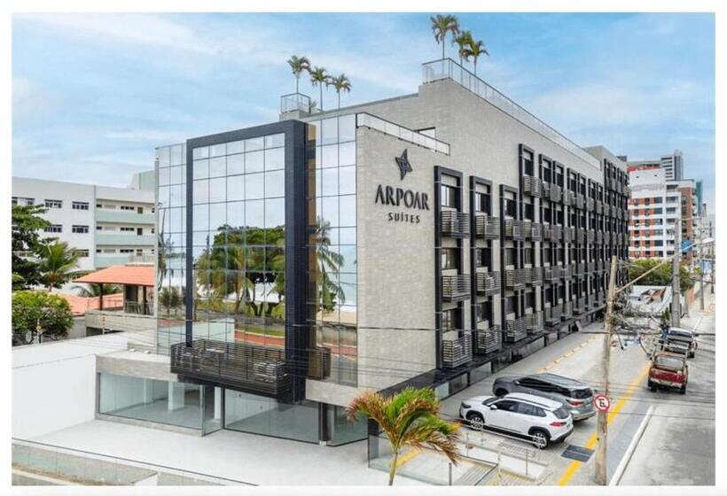 디럭스 스위트, Flat Beira Mar No Arpoar Suítes