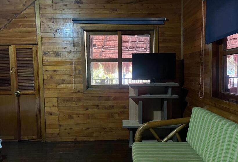 Номер Deluxe, Hostal La Cabaña De Polo