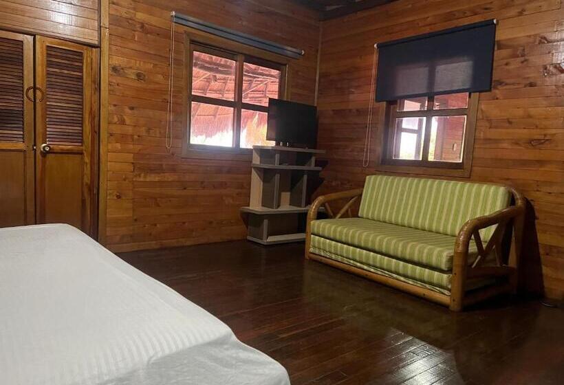 Номер Deluxe, Hostal La Cabaña De Polo