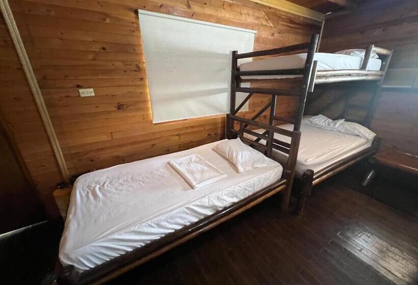 Семейный Номер, Hostal La Cabaña De Polo