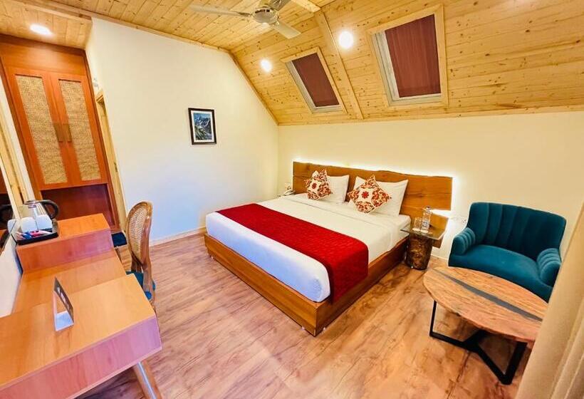 디럭스 룸, Samsara Luxury Cottages & Spa
