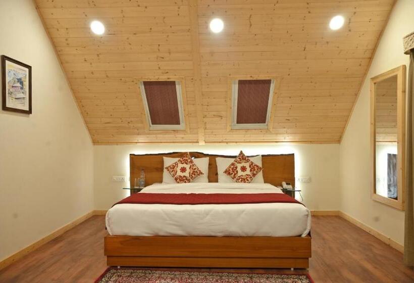 수피리어 룸, Samsara Luxury Cottages & Spa