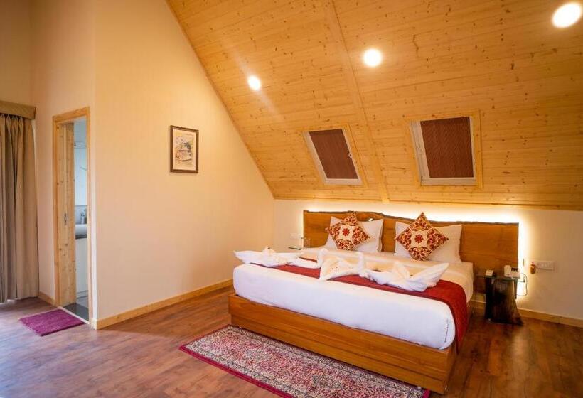 수피리어 룸, Samsara Luxury Cottages & Spa