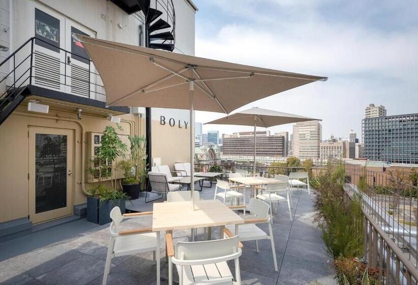 Студия Стандарт, The Boly Osaka   Vacation Stay 52833v