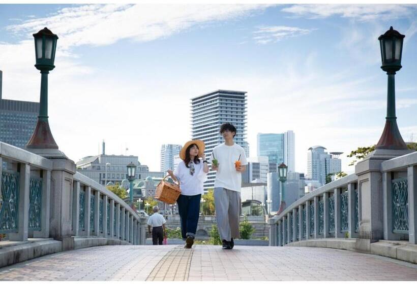 Студия Стандарт, The Boly Osaka   Vacation Stay 52833v