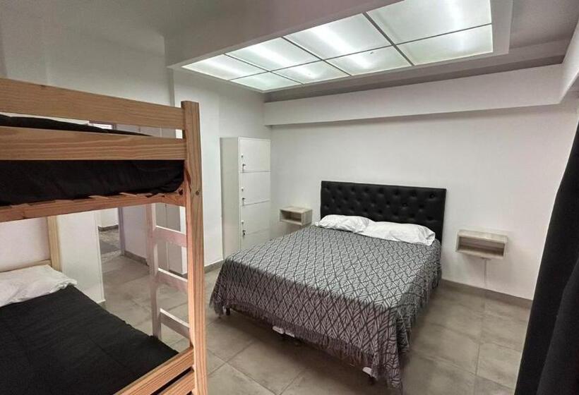 Четырехместный Номер Superior, Norte Hostel