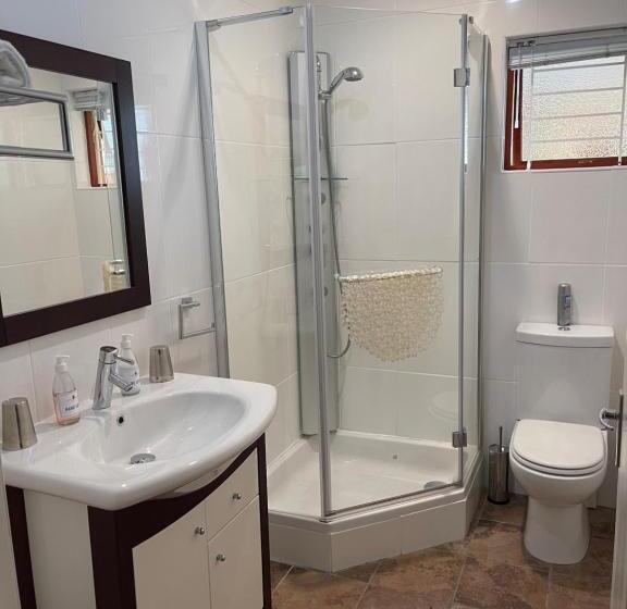 Стандартный Номер Кровать Кинг, Upper Room Guesthouse