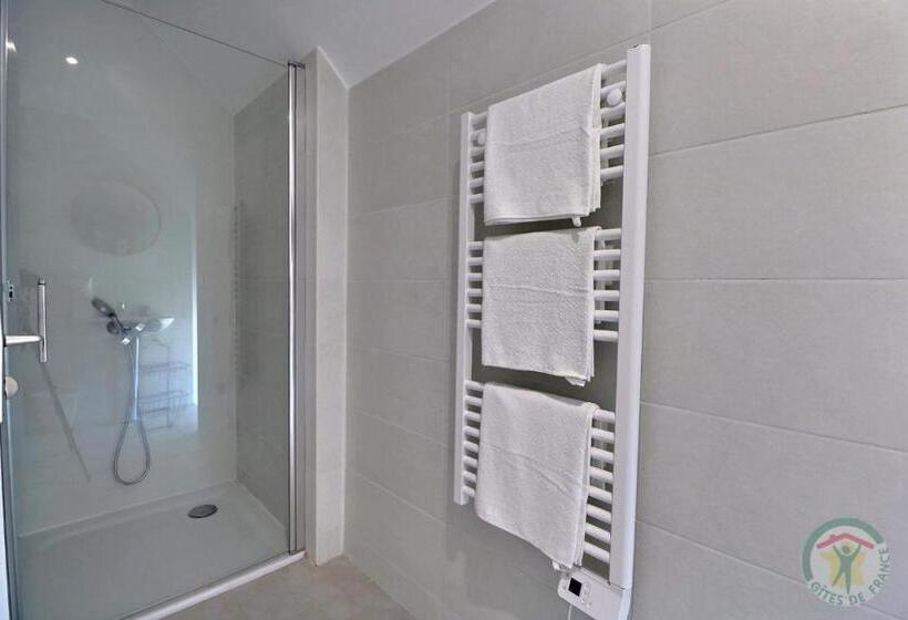 3-Bett-Standardzimmer, La Ferme De La Begossiere
