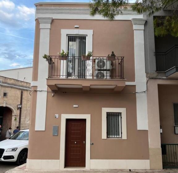 Номер Дюплекс, La Pala Suite Apartment