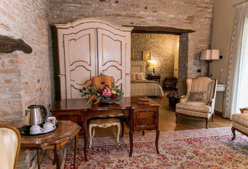 Номер Deluxe, Cadgal   Tenuta La Cova