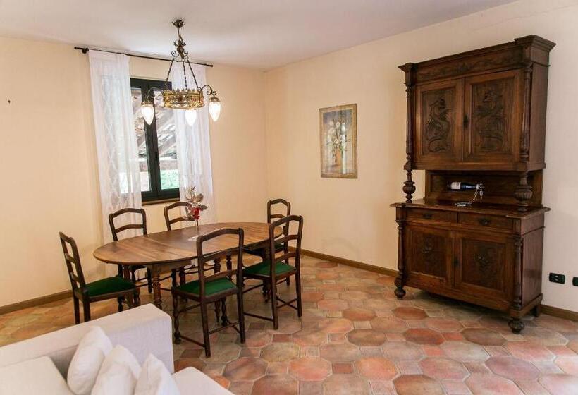Апартаменты 1 Спальня с Террасой, Cadgal   Tenuta La Cova
