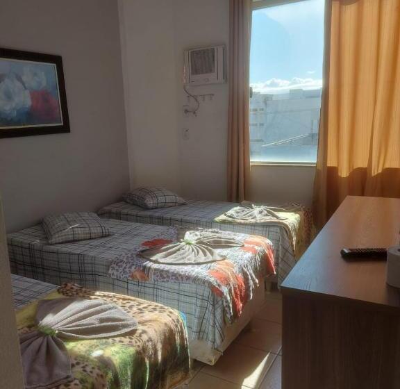 Номер Стандарт Трехместный, Maranata