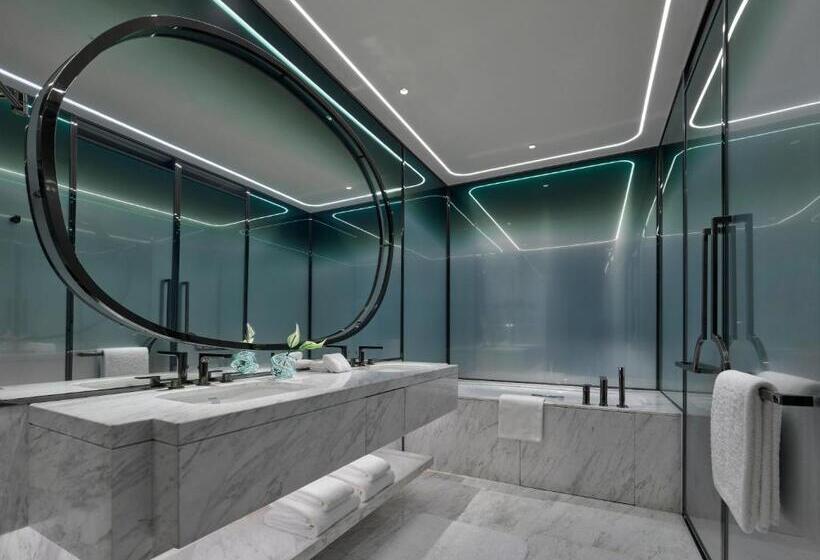 Номер Deluxe, Mgm Qingdao