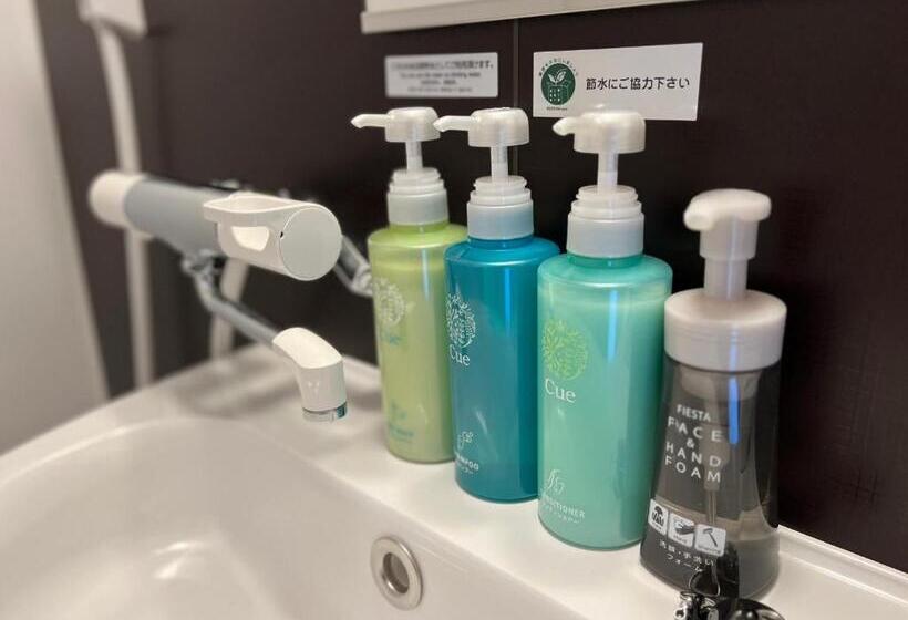 اتاق راحتی یک تخته, Route Inn Kyoto Kameoka