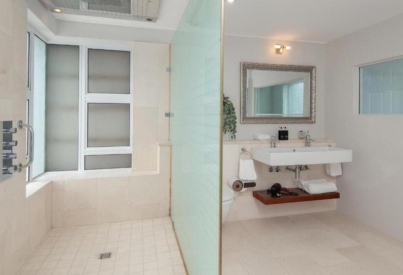 Люкс Кровать Кинг, Absolute Ocean Boutique Guesthouse