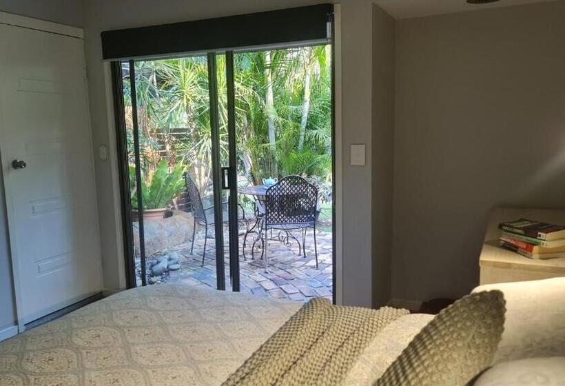 스탠다드 룸 가든 전망, The Garden House Bnb