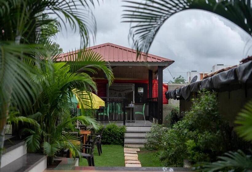 豪华房间, Shrubbery Palms Resort