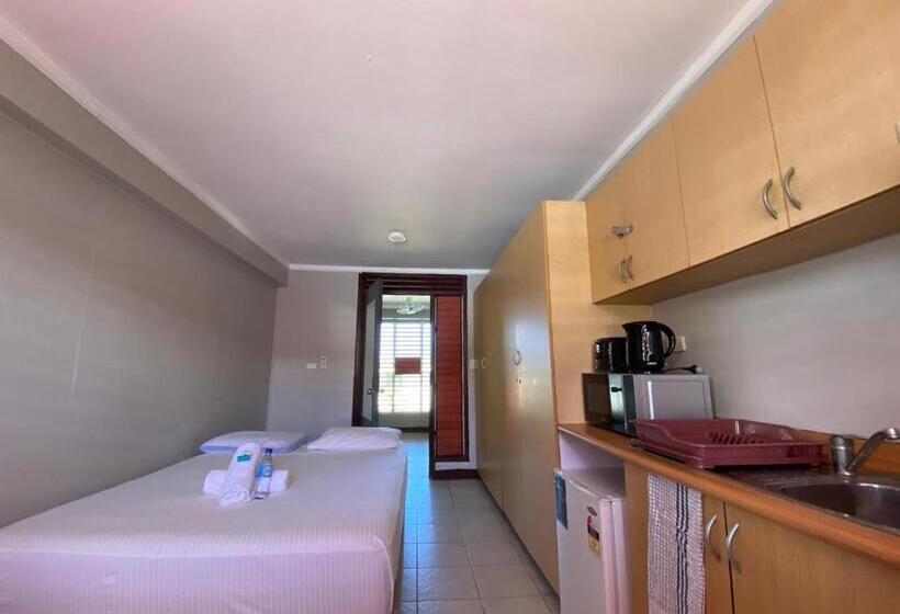 디럭스 스튜디오, Island Travelers Accommodation