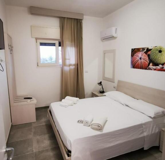 Номер Стандарт с Террасой, Residence Il Carrubo