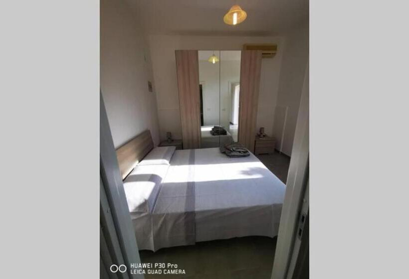 Апартаменты 2 Спальни, Residence Il Carrubo