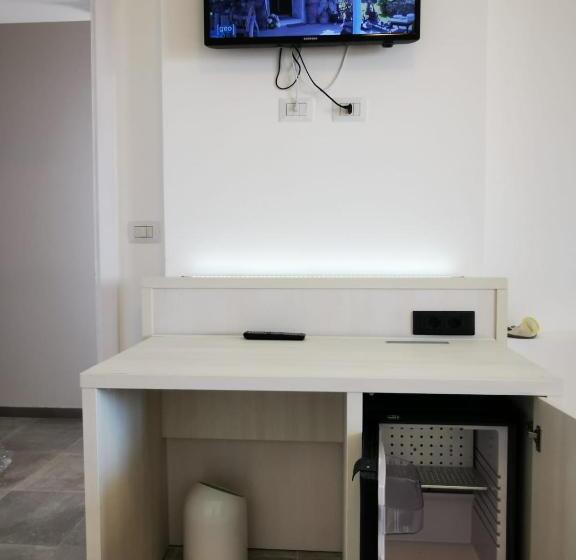 Апартаменты 2 Спальни, Residence Il Carrubo
