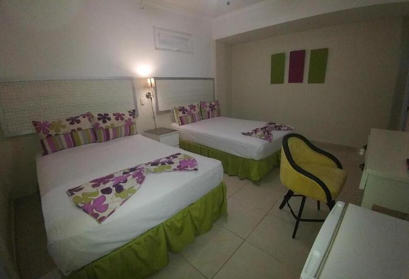 Номер Стандарт, & Restaurante Flamboyan Higuey