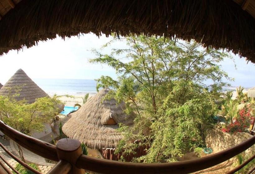 Семейный Номер Вид на Море, Soleil Bungalows