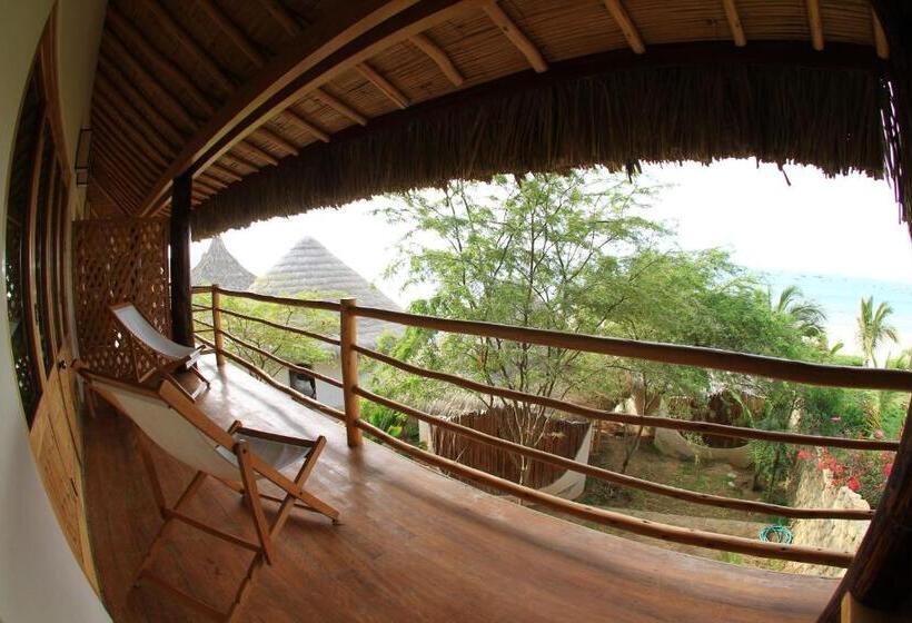 Семейный Номер Вид на Море, Soleil Bungalows
