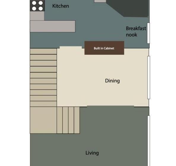 Люкс 2 Спальни, The Winona House   Boutique Hotel Near Downtown