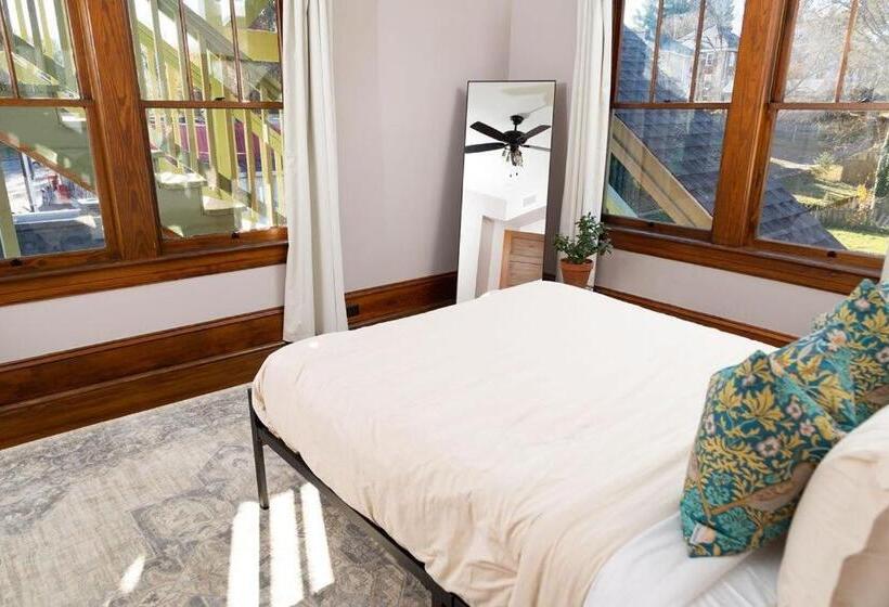 Люкс 2 Спальни, The Winona House   Boutique Hotel Near Downtown