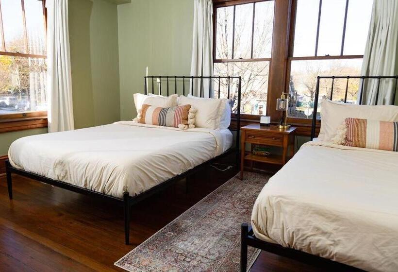 Люкс 2 Спальни, The Winona House   Boutique Hotel Near Downtown