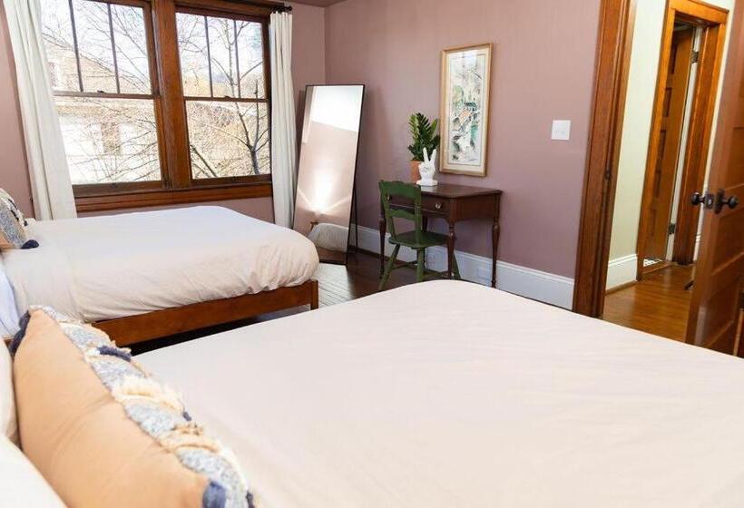 Family Suite, The Winona House   Boutique Hotel Near Downtown