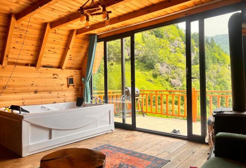 Бунгало Deluxe, Northland Bungalows