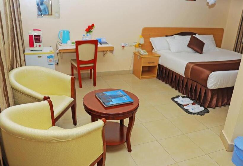اتاق سوپریور, Dereva Hotel Rwamagana