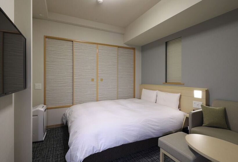 Quarto Estandar, Dormy Inn Premium Ginza