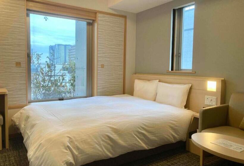 Quarto Estandar, Dormy Inn Premium Ginza
