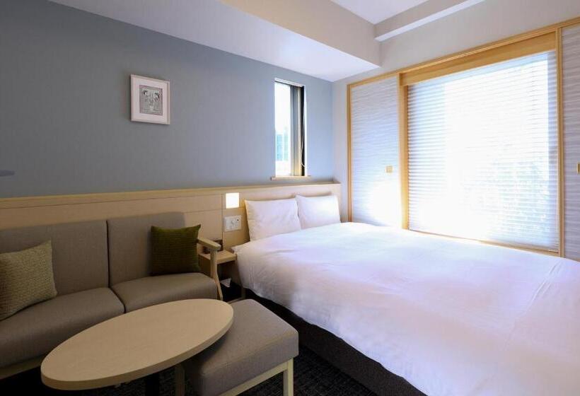 Quarto Estandar, Dormy Inn Premium Ginza