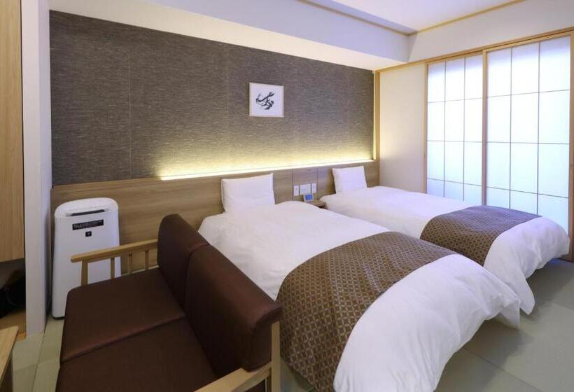 Quarto Superior, Dormy Inn Premium Ginza