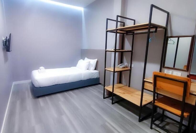 스탠다드 싱글 룸, The Riva Vientiane