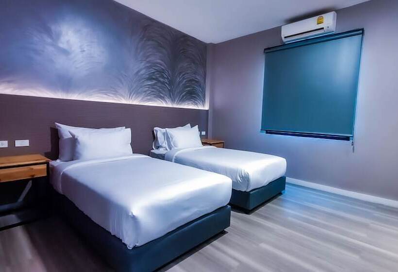 스탠다드 룸, The Riva Vientiane