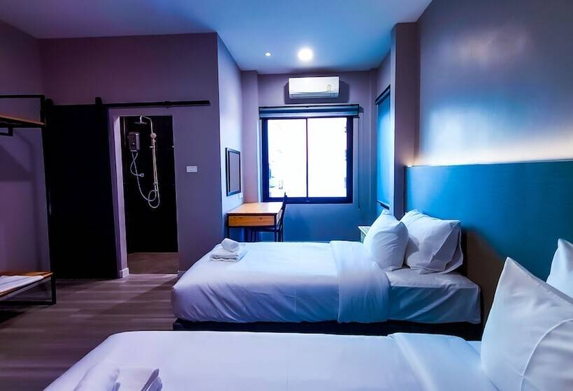수피리어 룸, The Riva Vientiane