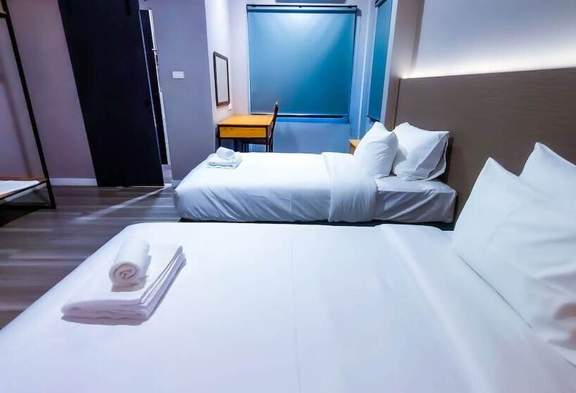 수피리어 룸, The Riva Vientiane