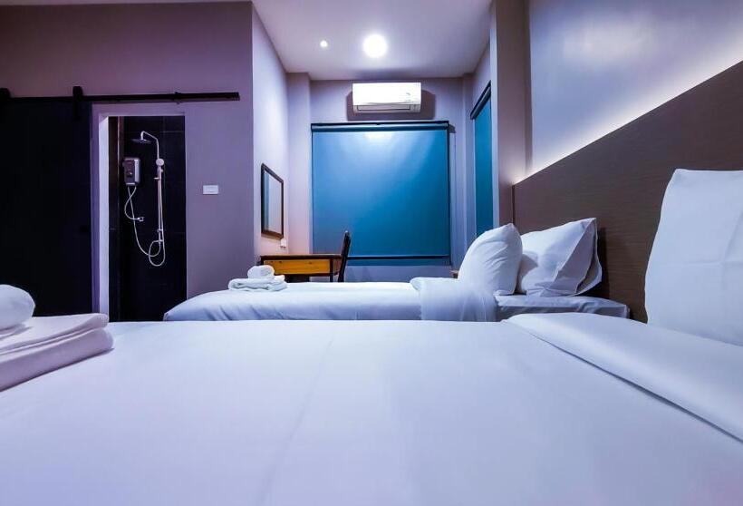 수피리어 룸, The Riva Vientiane