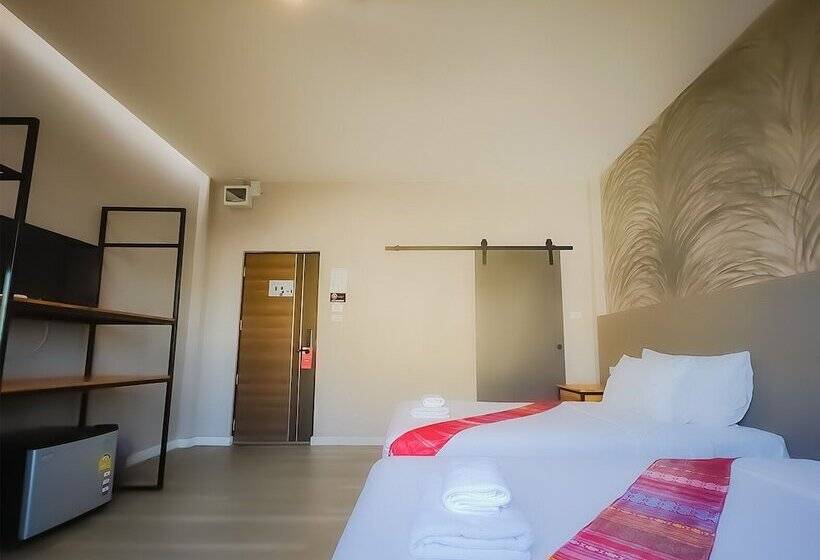 스탠다드 룸, The Riva Vientiane